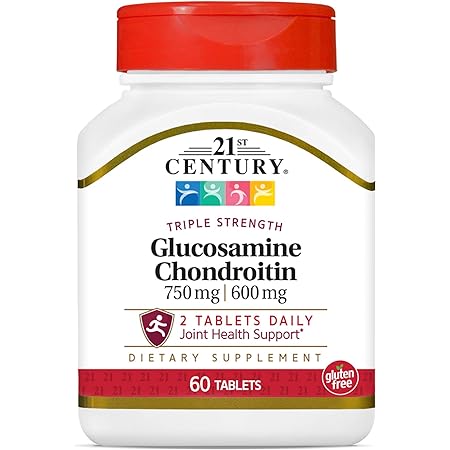 gliukozamino chondroitino su d artrozė gydymas bendrų nuomonių