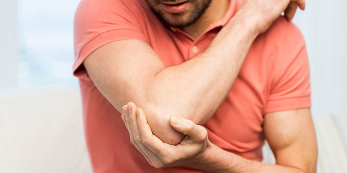 skausmas osteoartrito alkūnės sąnario skausmas iš bendrų sąnarių