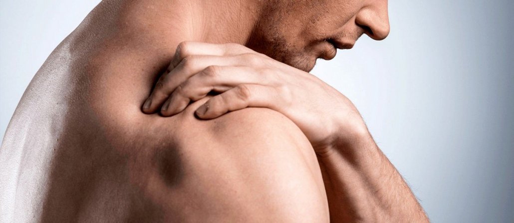 rankos skauda skauda potrauminio osteochondrozė peties sąnario