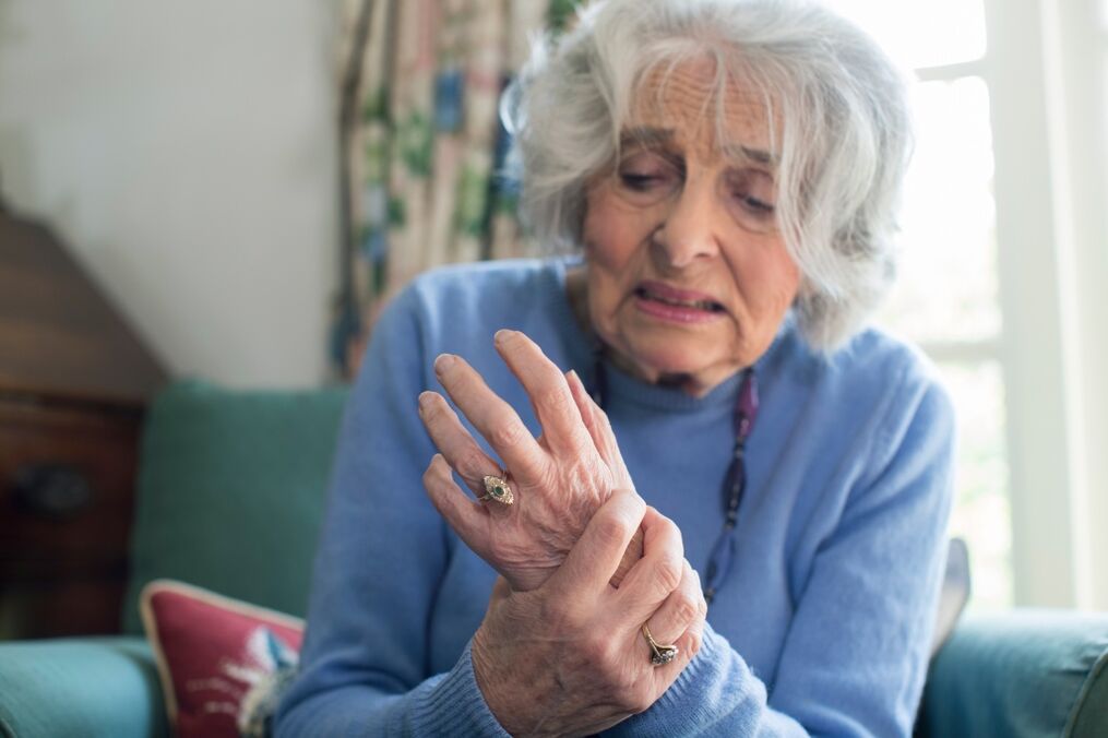 artritas artrito ligoms gydyti