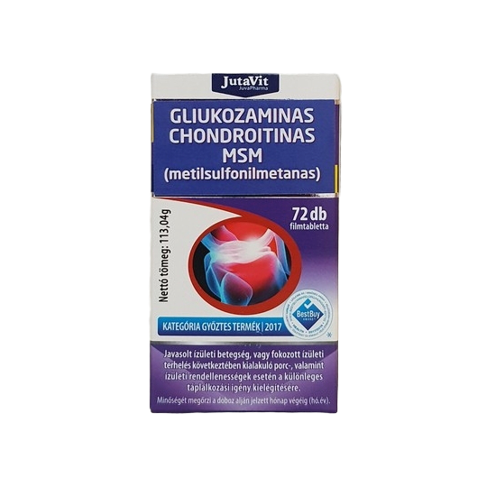 pirkti vaistinėje gliukozamino chondroitino