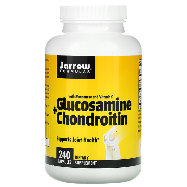gliukozaminas chondroitino vitaminas c