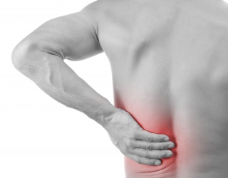 skauda apatinę nugaros dalį ir sąnarių pakuotės tepalas ne osteochondrozės
