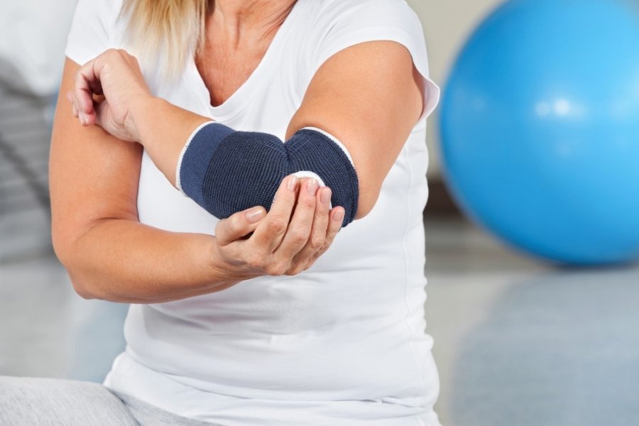 artritas bendra prevencija išleidimo į alkūnės sąnario