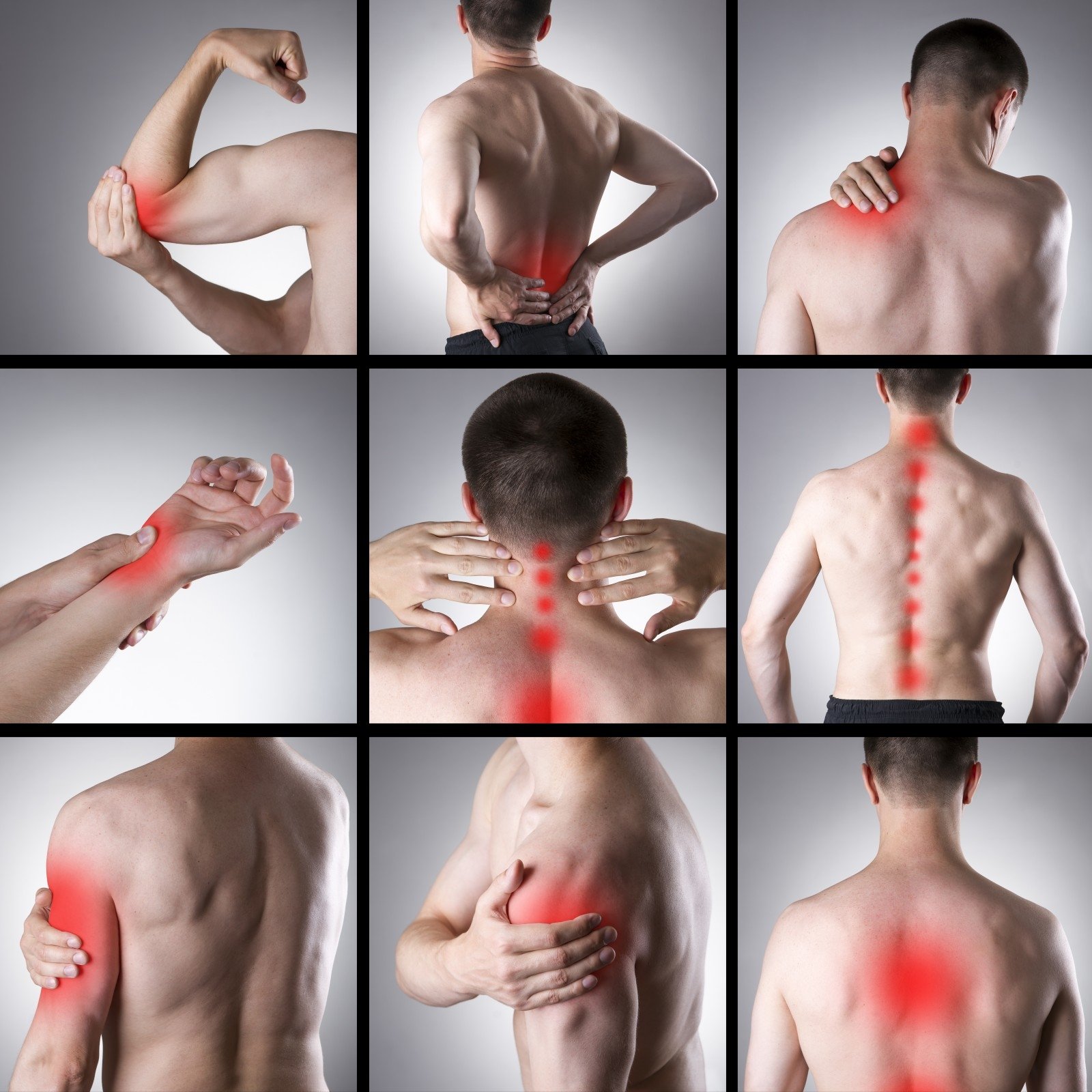 skausmas raumenyse ir sąnariuose vyrams