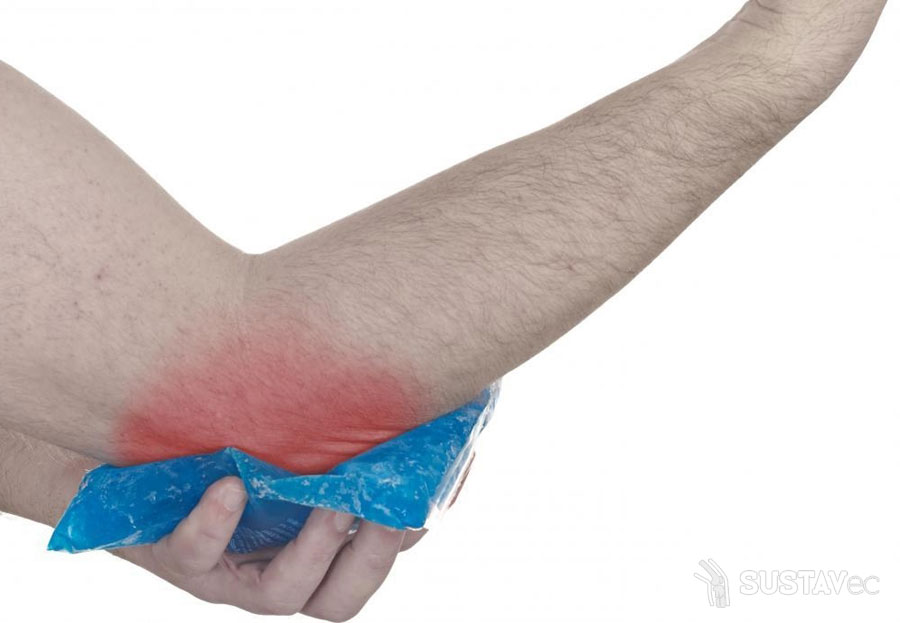 komplikacijos artrozės peties sąnario gydymo brush rankų per artrozė