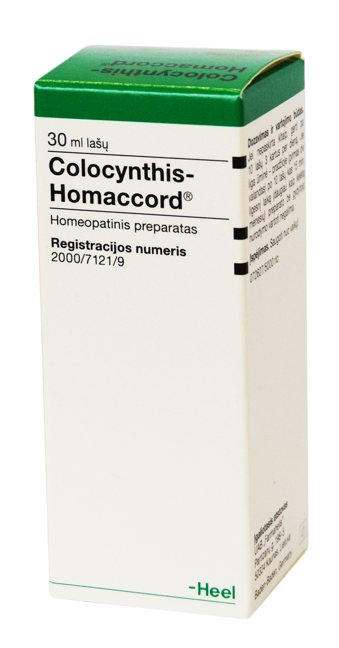 homeopatinis vaistas osteochondrozės