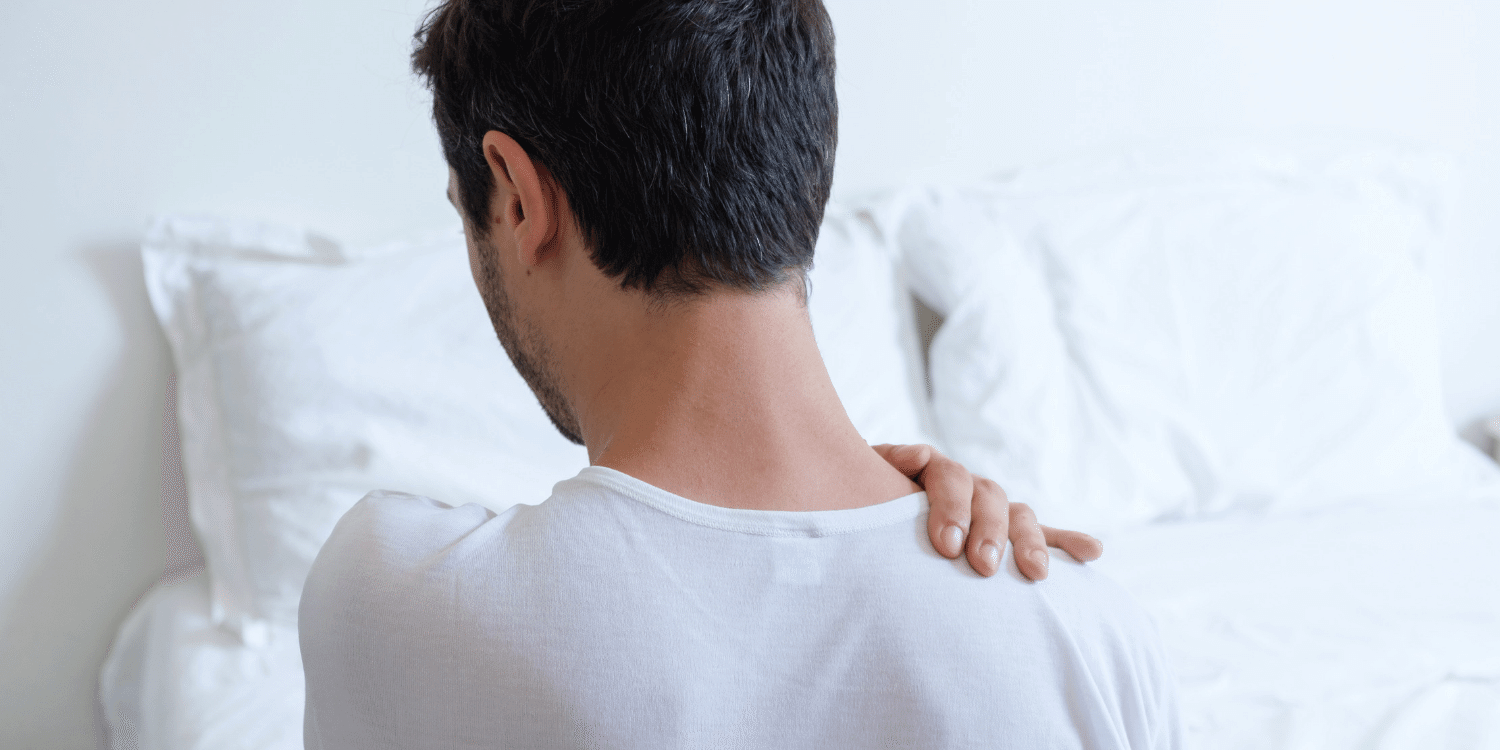 kokie skausmai gali būti su pečių sąnario artrozės