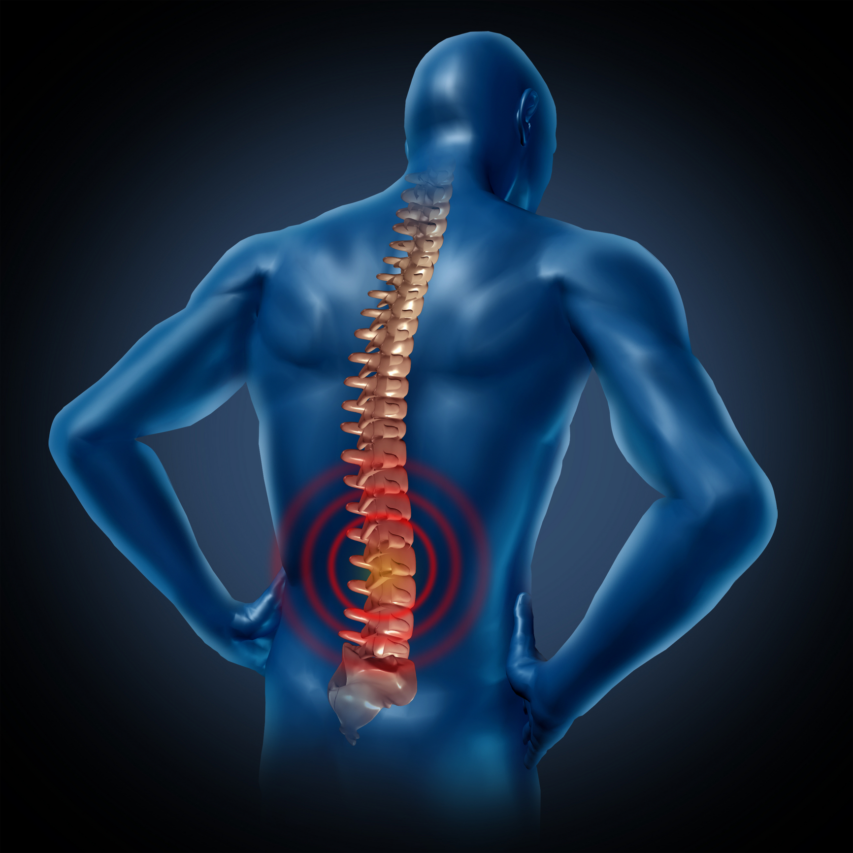 skausmas apatinėje nugaros gydymas žalos sustava